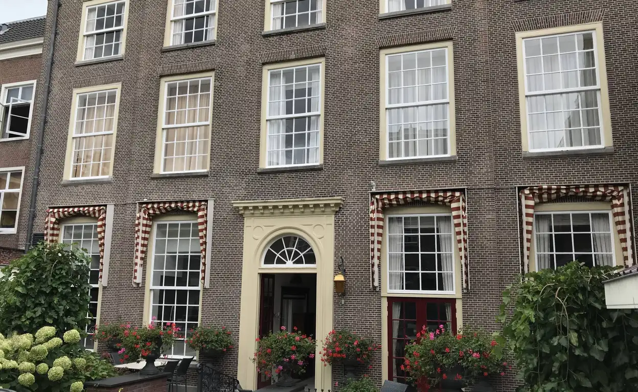 Foto #11 Appartement Rapenburg Leiden
