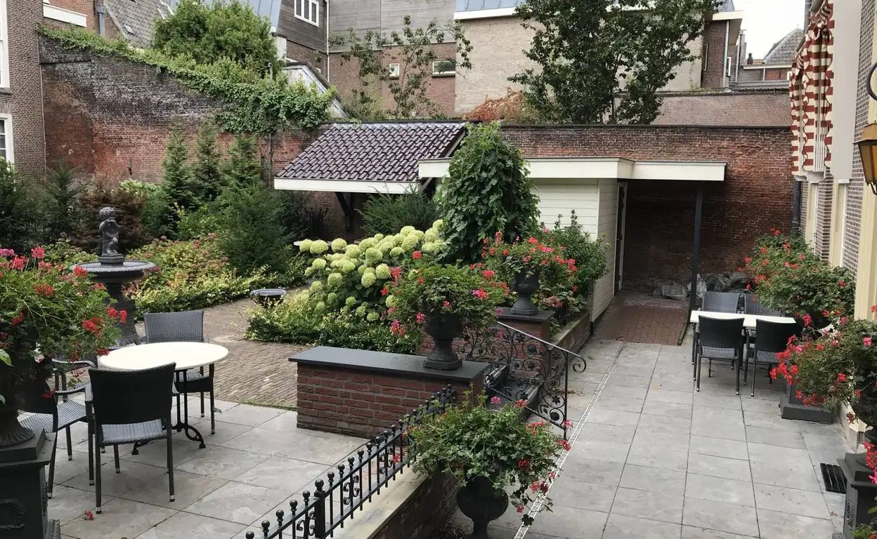 Foto #9 Appartement Rapenburg Leiden