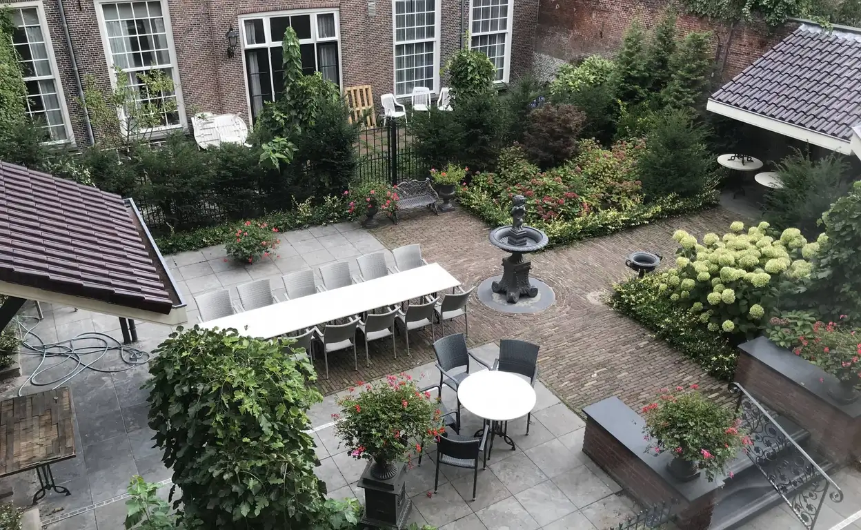 Foto #14 Appartement Rapenburg Leiden