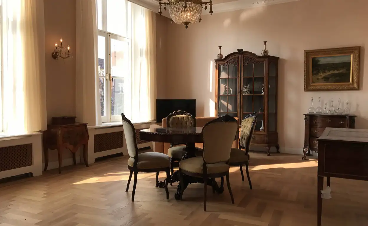 Foto #19 Appartement Rapenburg Leiden