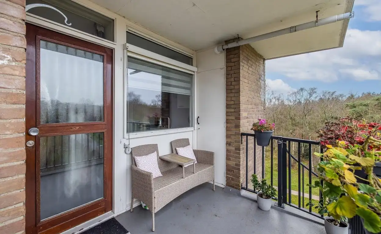 Foto #2 Appartement Banckertlaan Hilversum