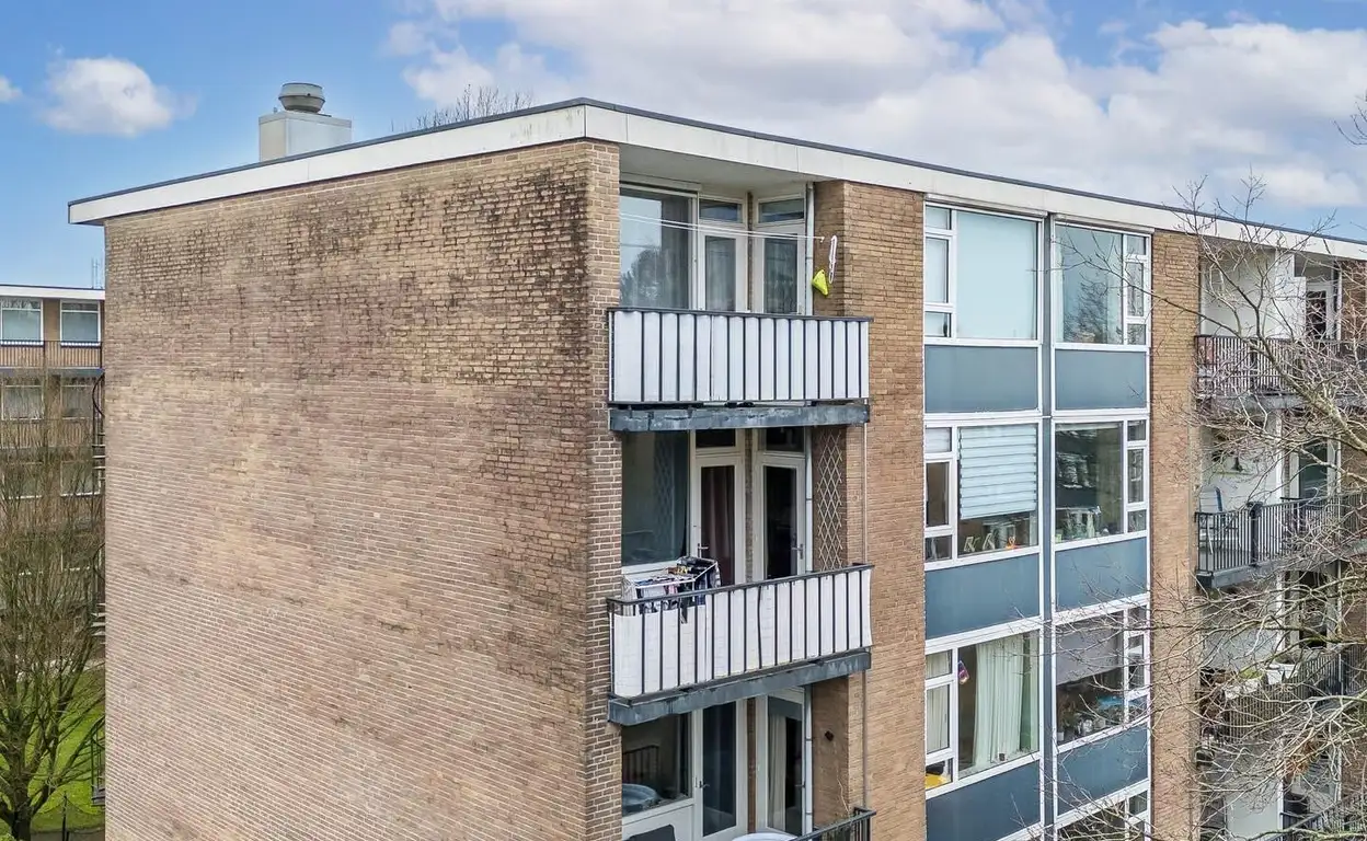 Foto #24 Appartement Banckertlaan Hilversum