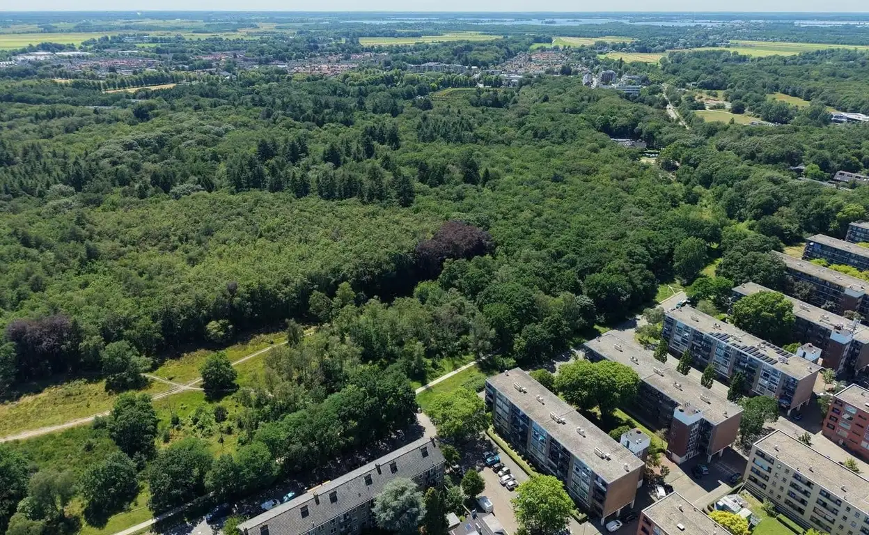 Foto #26 Appartement Banckertlaan Hilversum