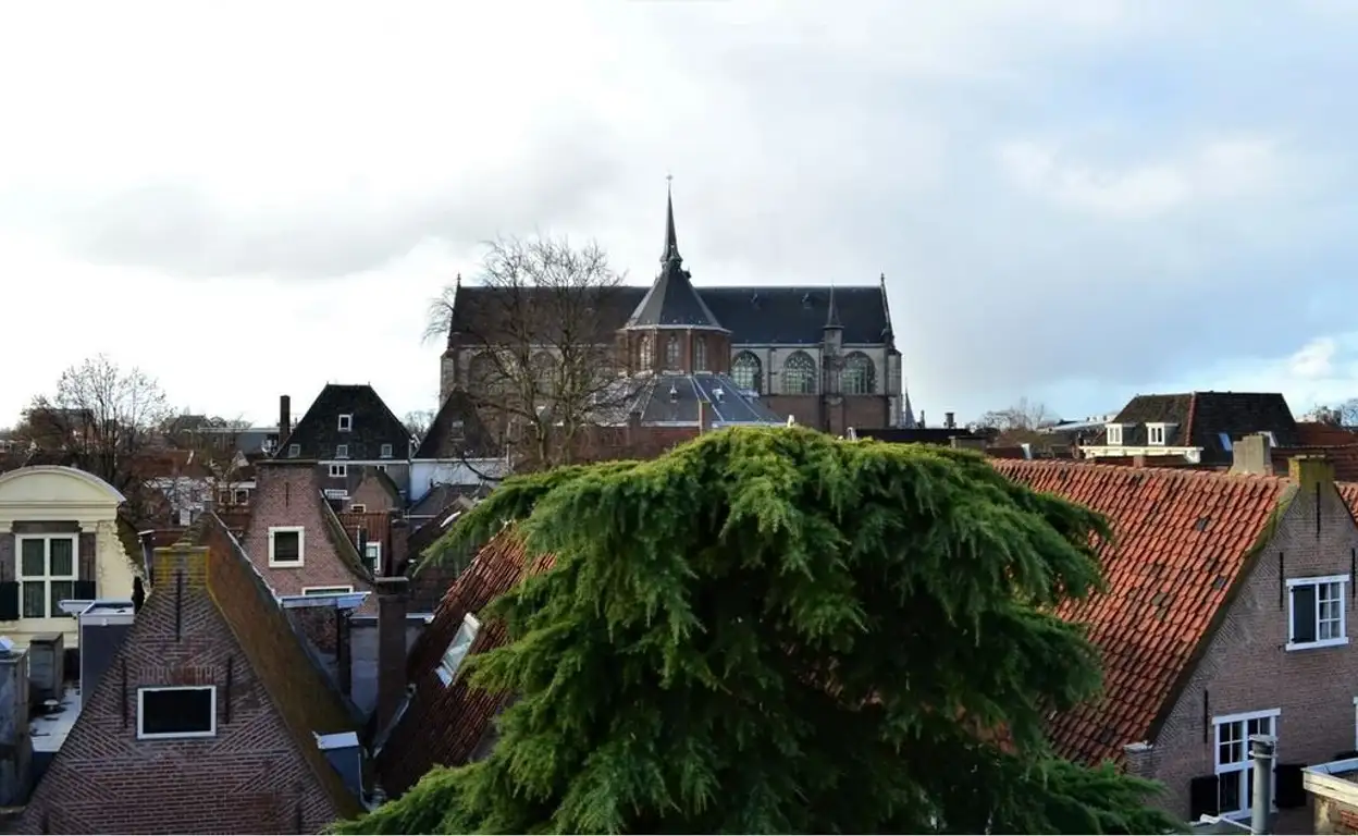 Foto #29 Appartement Langebrug Leiden