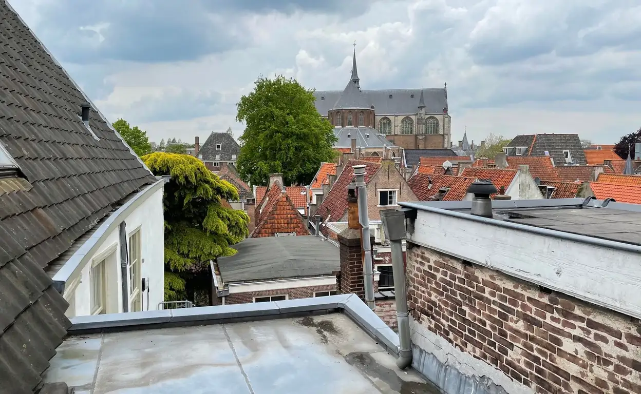 Foto #30 Appartement Langebrug Leiden