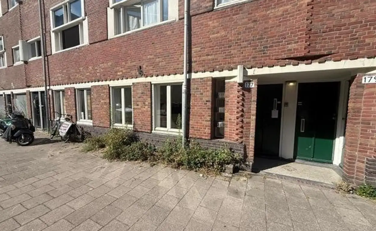 Foto #1 Appartement Marco Polostraat Amsterdam