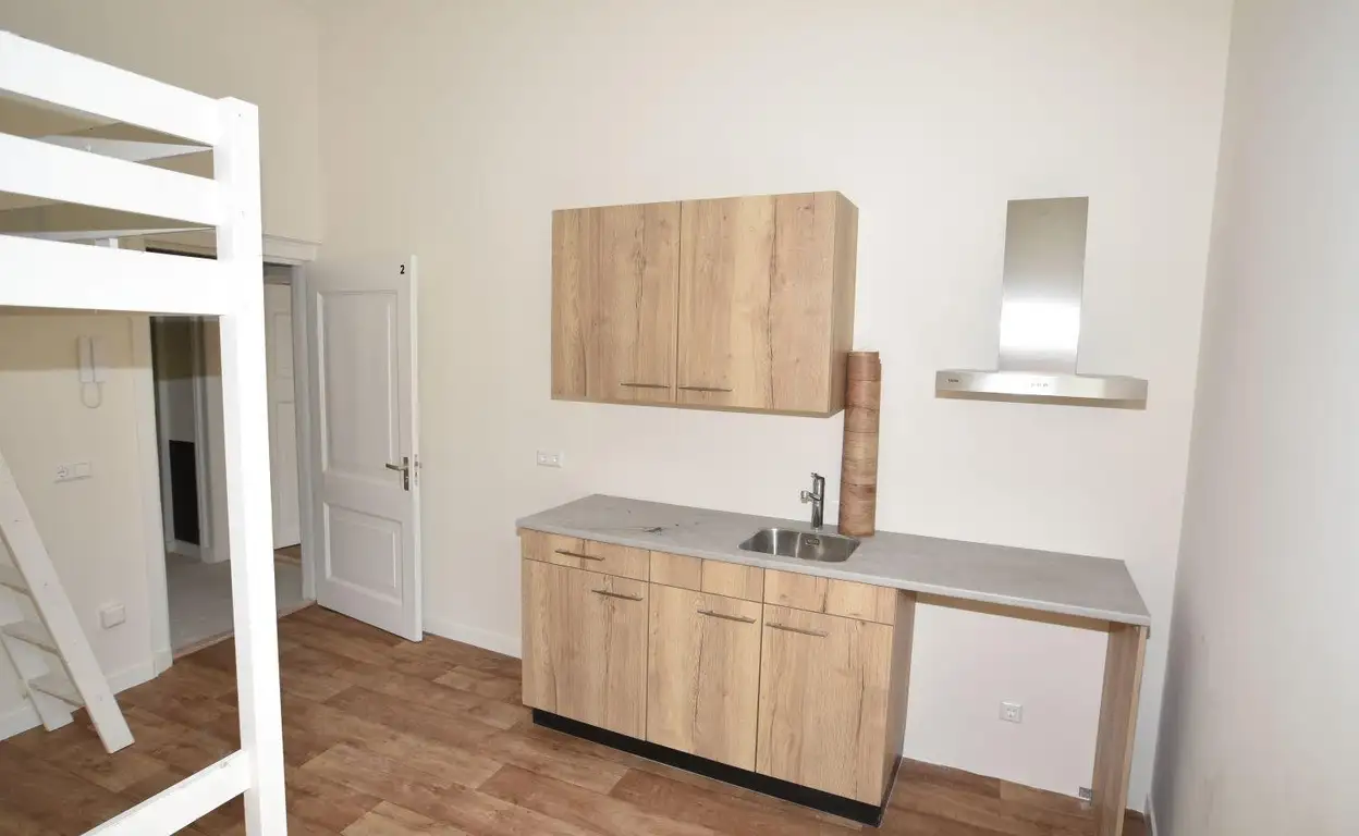 Foto #2 Kamer Nieuwe Plein Arnhem