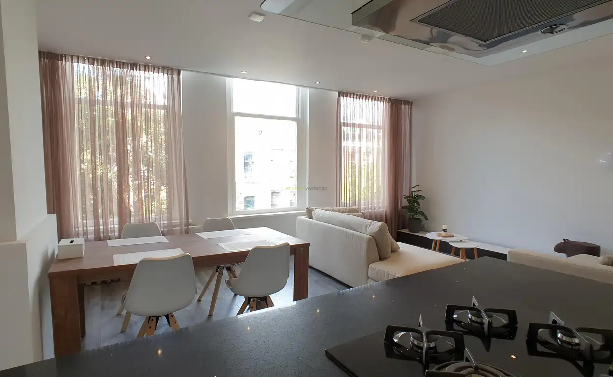Foto #0 Appartement Kortenaerstraat Rotterdam