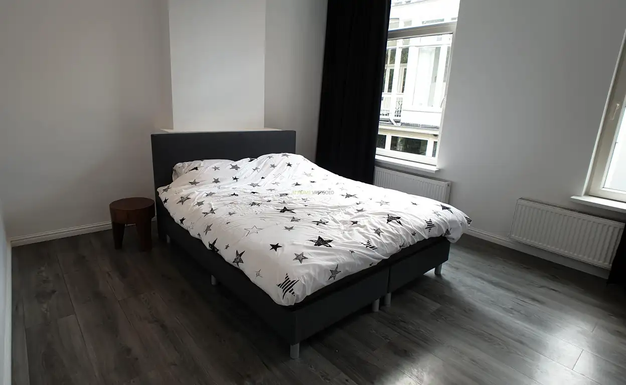 Foto #12 Appartement Kortenaerstraat Rotterdam