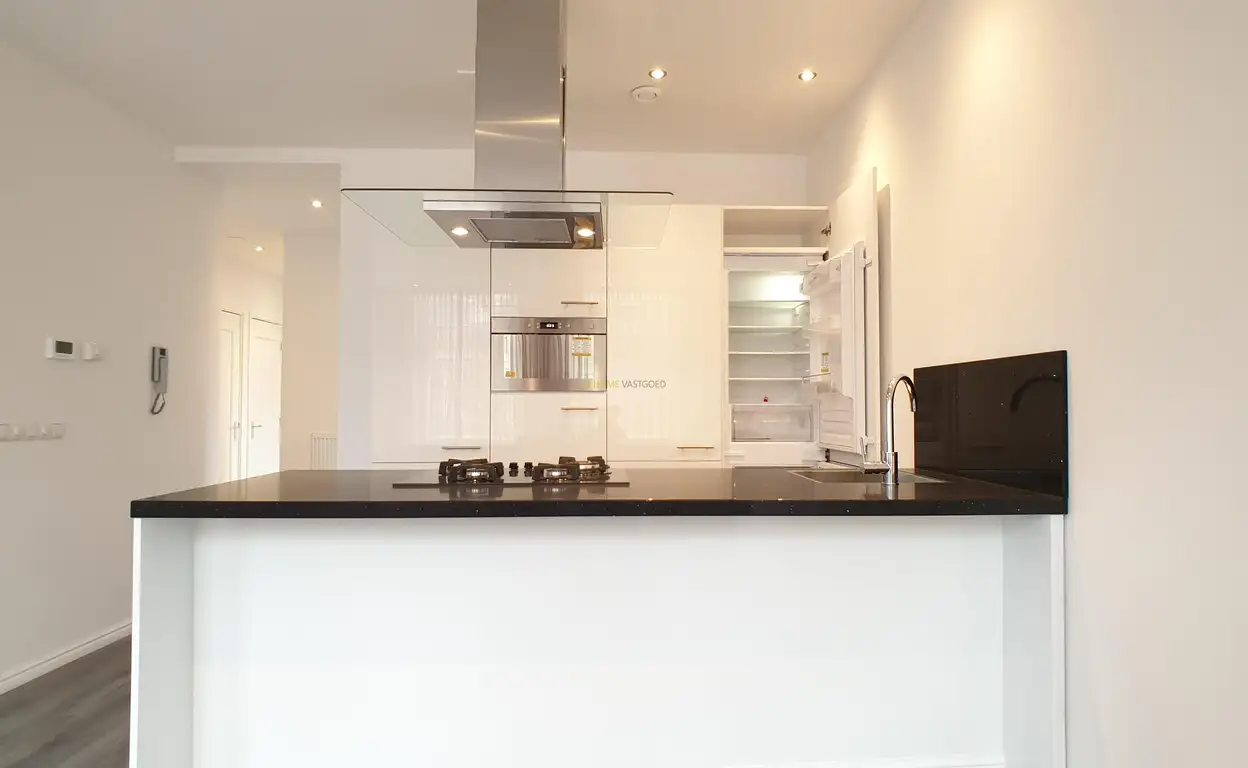 Foto #10 Appartement Kortenaerstraat Rotterdam