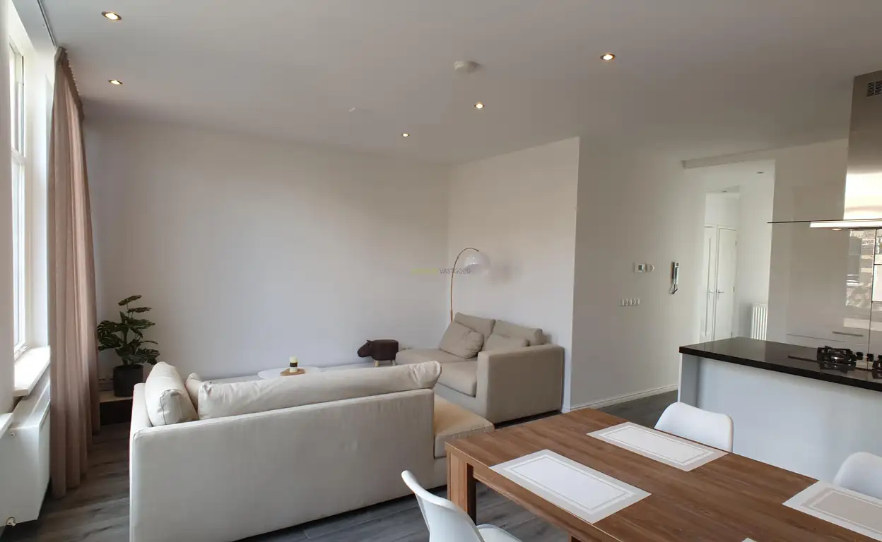 Foto #3 Appartement Kortenaerstraat Rotterdam