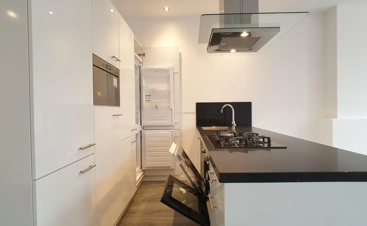 Foto #11 Appartement Kortenaerstraat Rotterdam