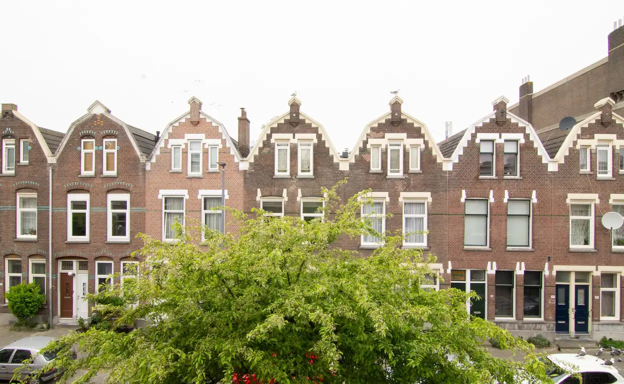 Foto #9 Kamer Van Oosterzeestraat Rotterdam