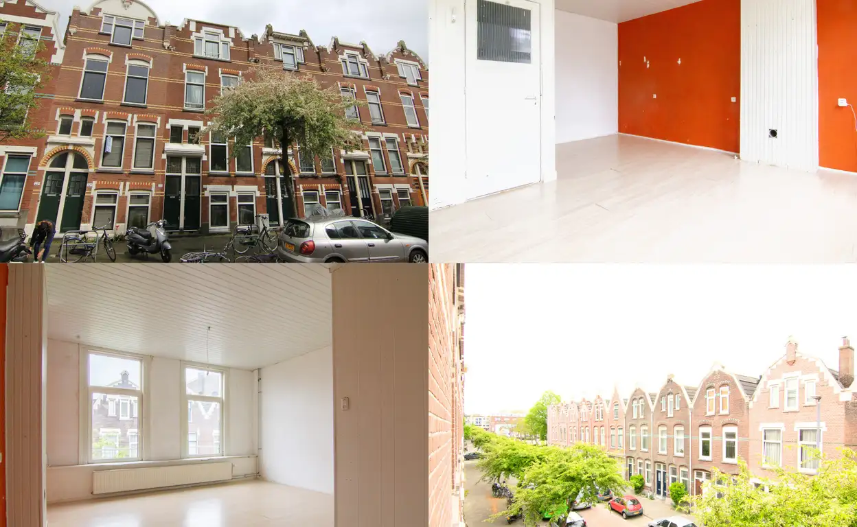 Foto #1 Kamer Van Oosterzeestraat Rotterdam