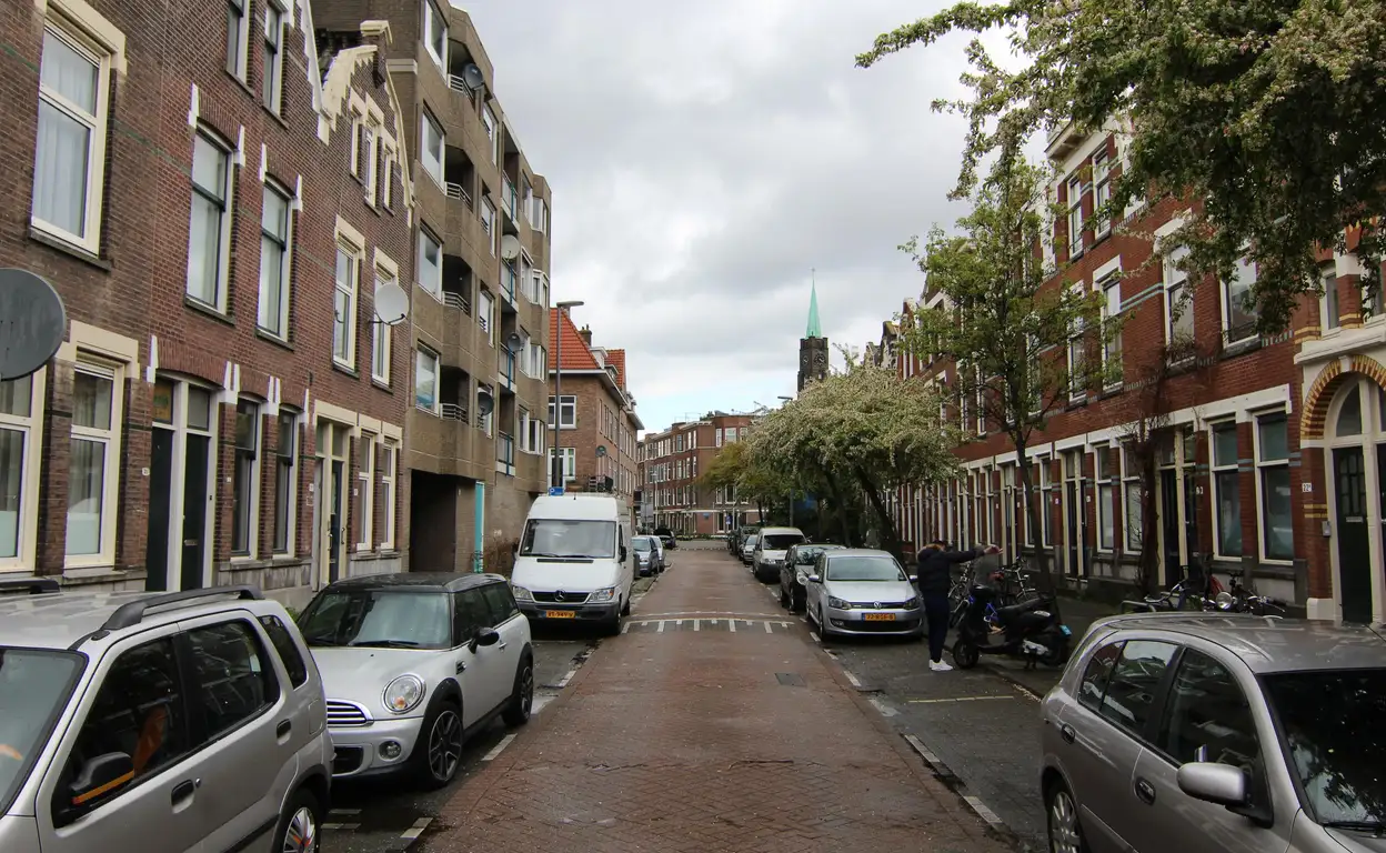 Foto #10 Kamer Van Oosterzeestraat Rotterdam