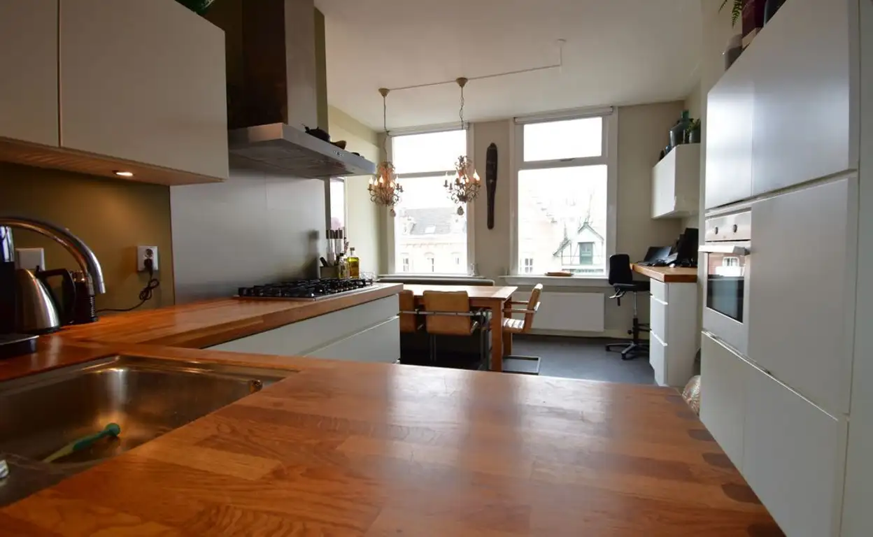 Foto #2 Appartement Baronielaan Breda