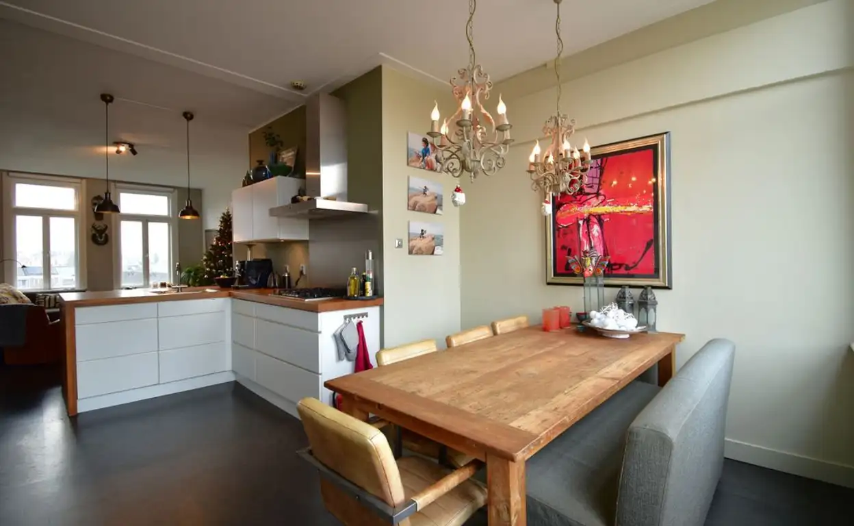 Foto #4 Appartement Baronielaan Breda