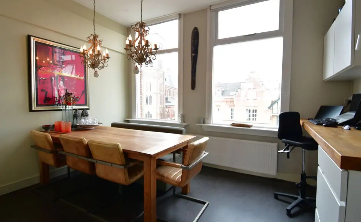 Foto #3 Appartement Baronielaan Breda