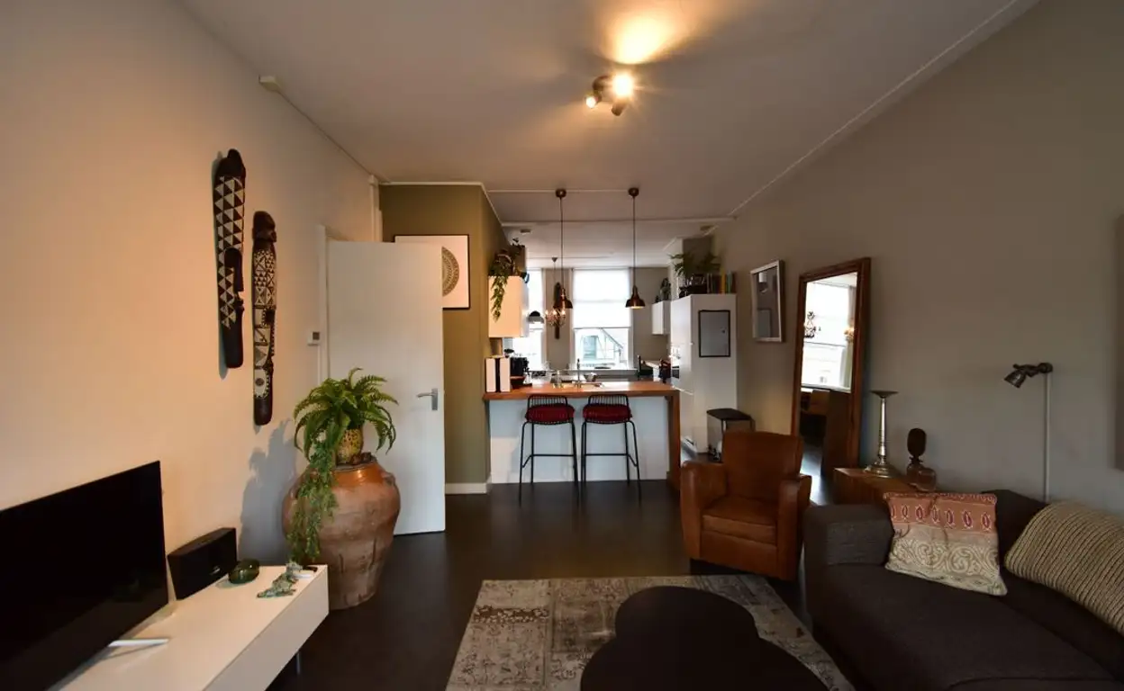 Foto #9 Appartement Baronielaan Breda