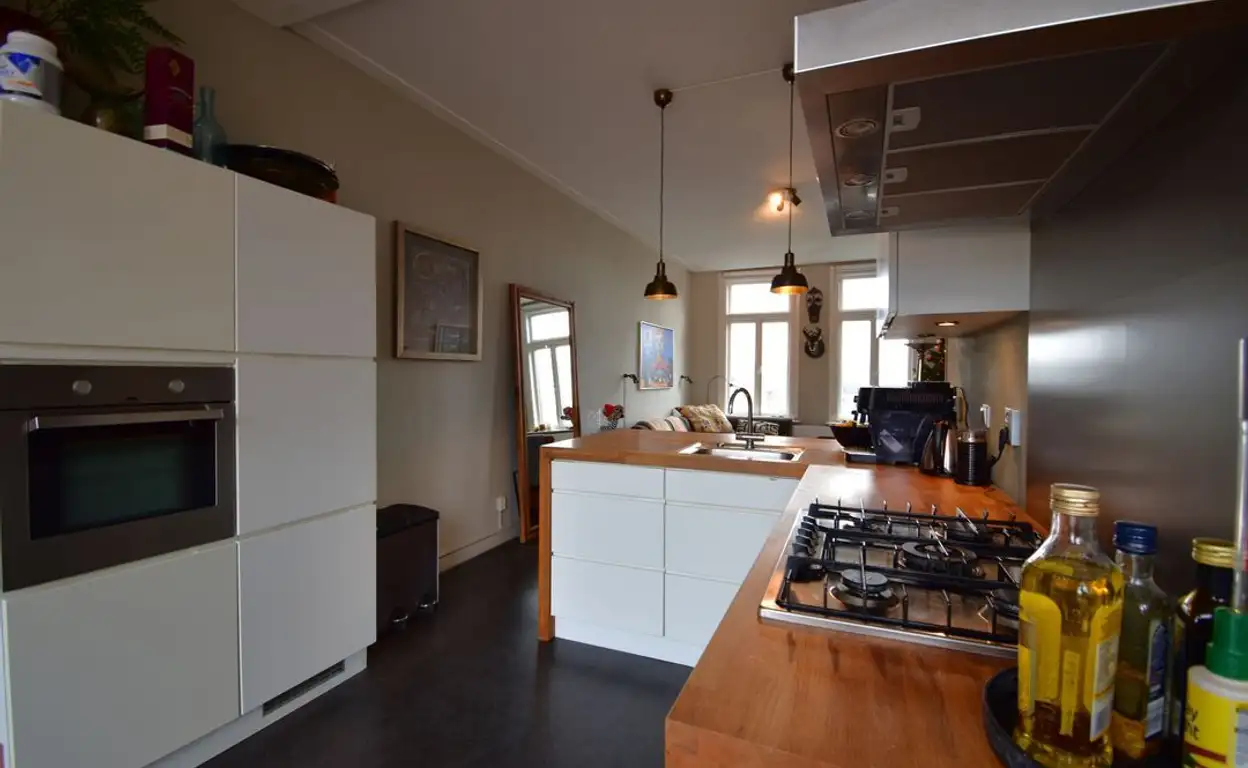 Foto #6 Appartement Baronielaan Breda