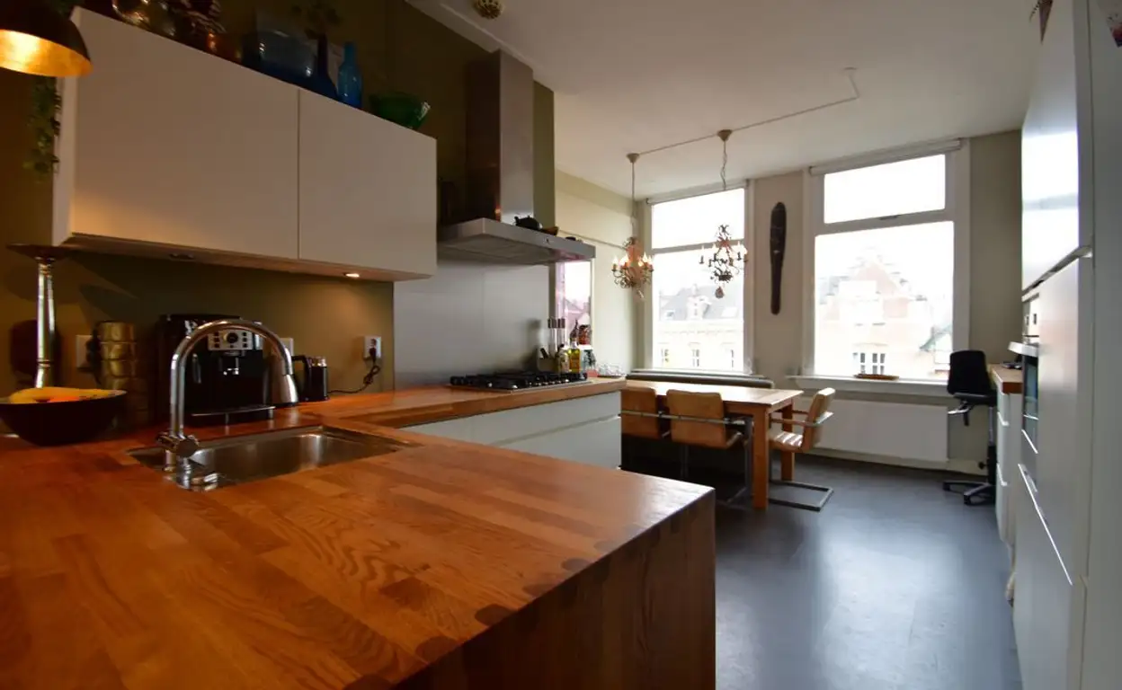 Foto #1 Appartement Baronielaan Breda