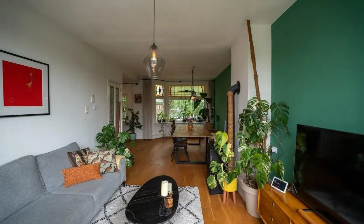 Foto #3 Appartement Burgemeester van Tuyllkade Utrecht