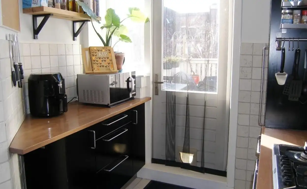 Foto #10 Appartement Burgemeester van Tuyllkade Utrecht
