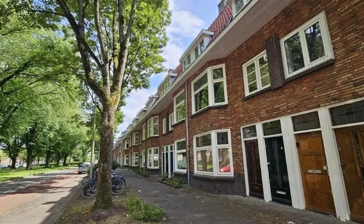 Foto #26 Appartement Burgemeester van Tuyllkade Utrecht
