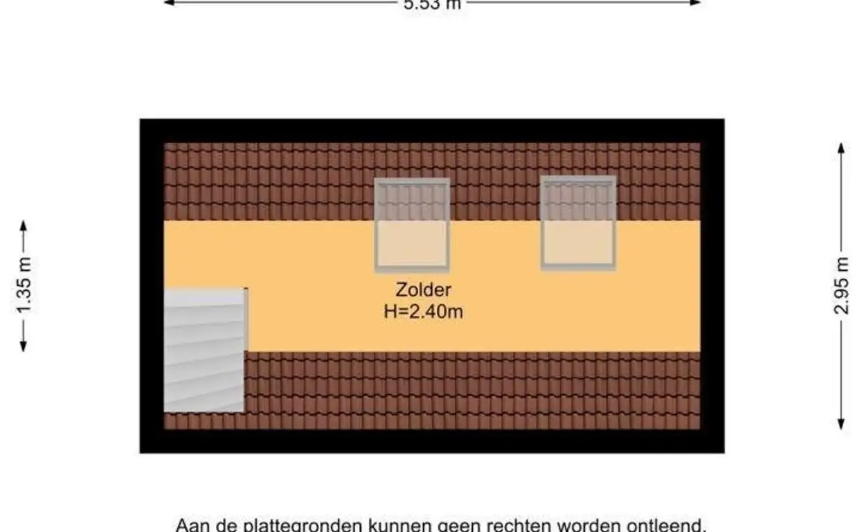 Foto #29 Appartement Burgemeester van Tuyllkade Utrecht