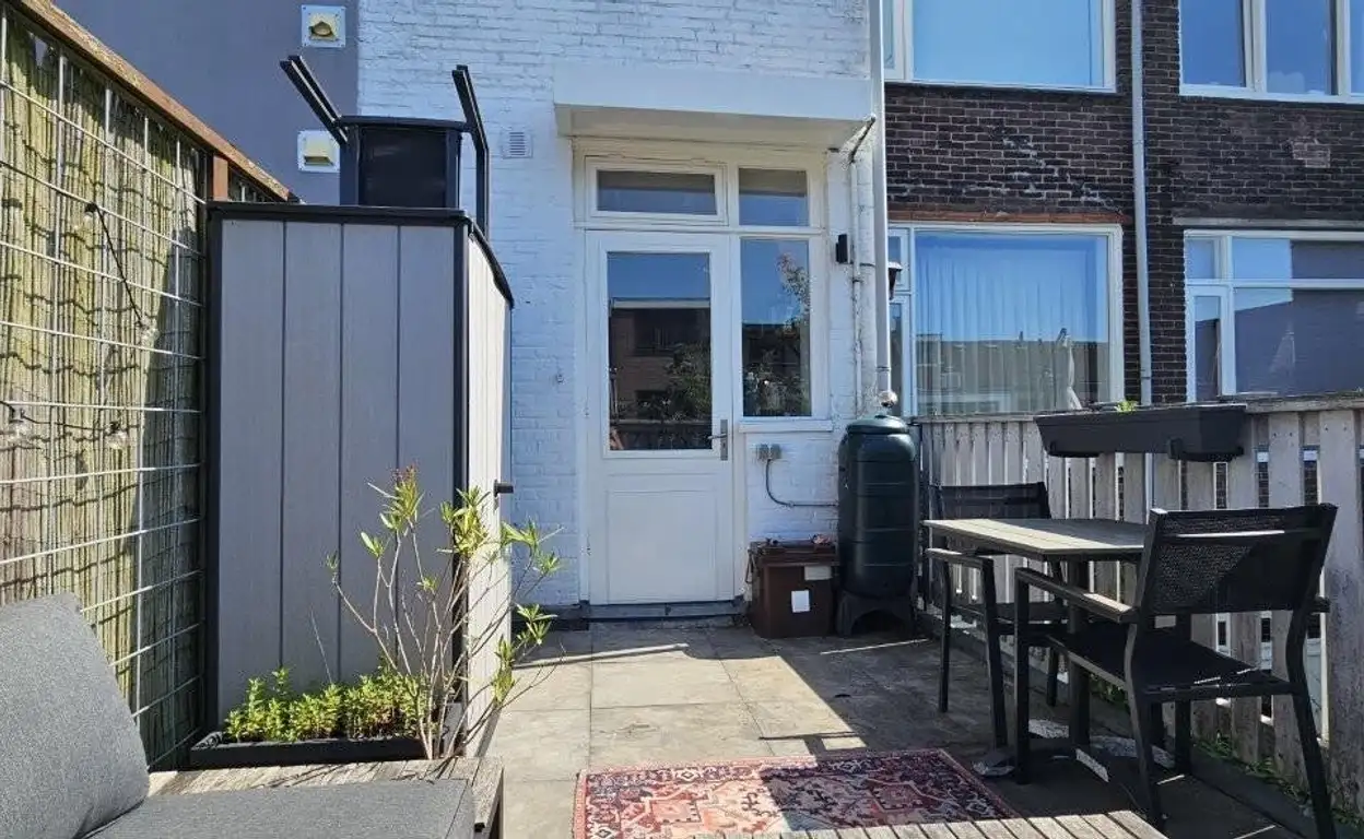 Foto #12 Appartement Burgemeester van Tuyllkade Utrecht