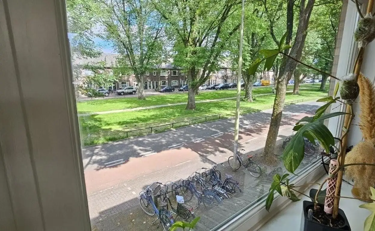 Foto #4 Appartement Burgemeester van Tuyllkade Utrecht