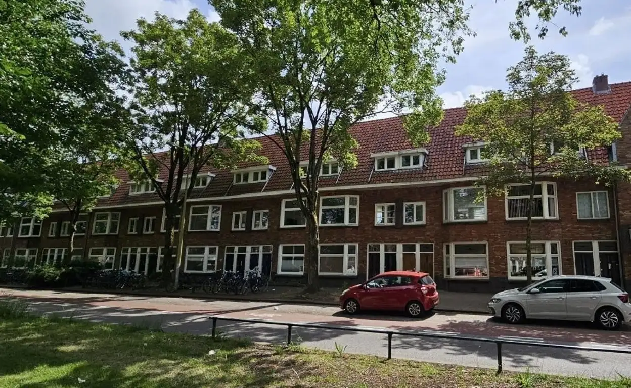 Foto #1 Appartement Burgemeester van Tuyllkade Utrecht