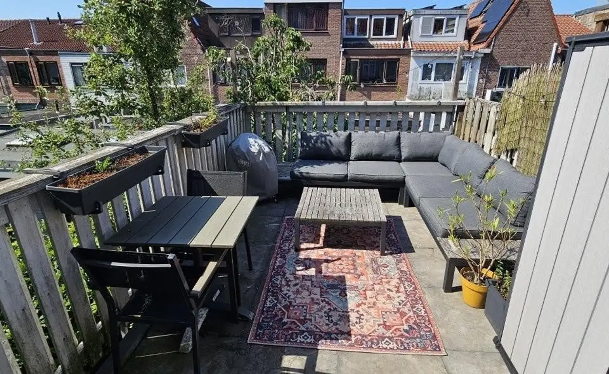 Foto #11 Appartement Burgemeester van Tuyllkade Utrecht