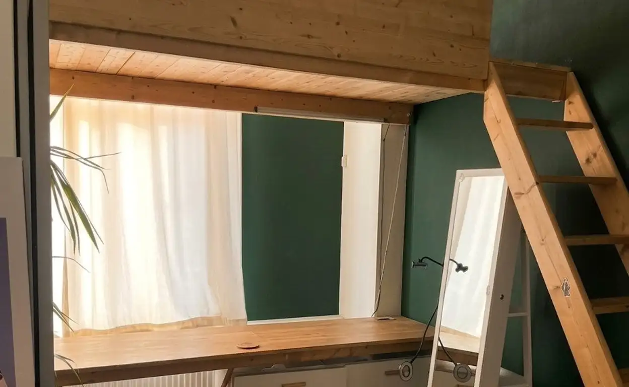 Foto #10 Appartement Lijsterbesstraat Den Haag