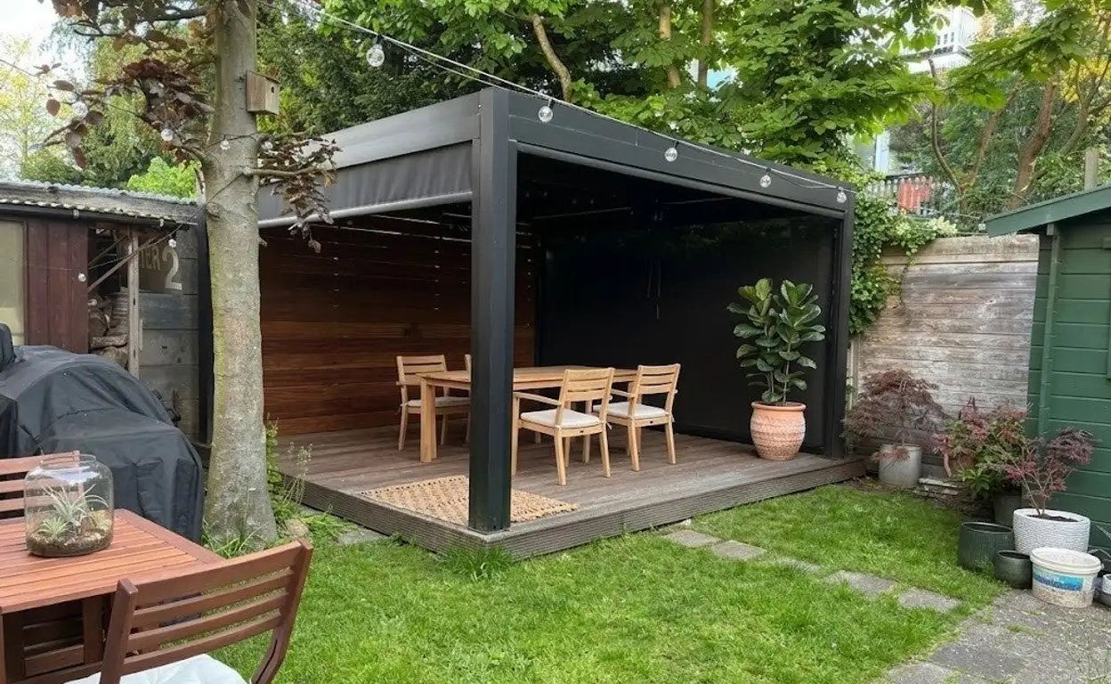Foto #12 Appartement Lijsterbesstraat Den Haag