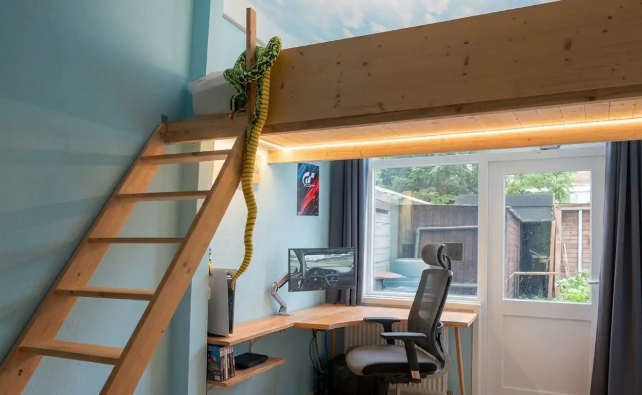 Foto #11 Appartement Lijsterbesstraat Den Haag
