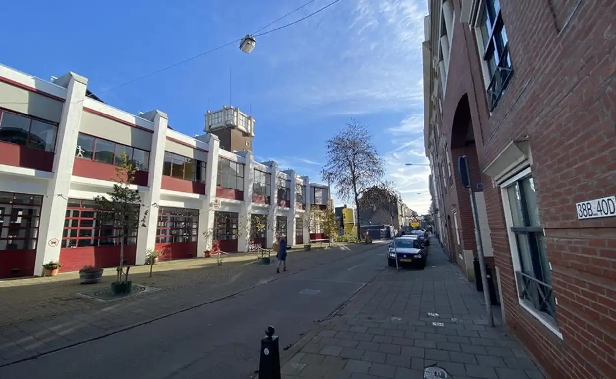 Foto #9 Kamer Capucijnenstraat Maastricht