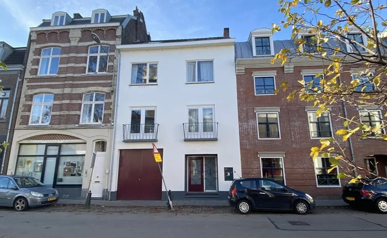 Foto #0 Kamer Capucijnenstraat Maastricht