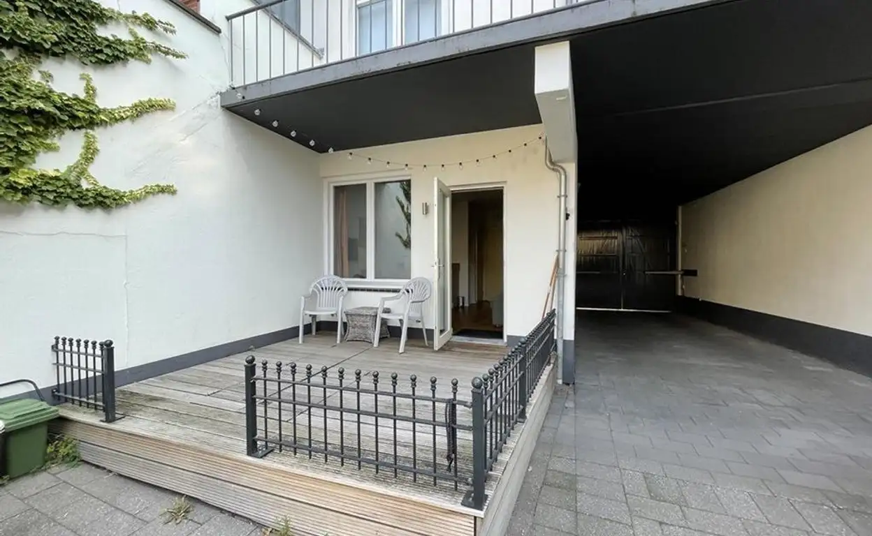 Foto #4 Kamer Capucijnenstraat Maastricht