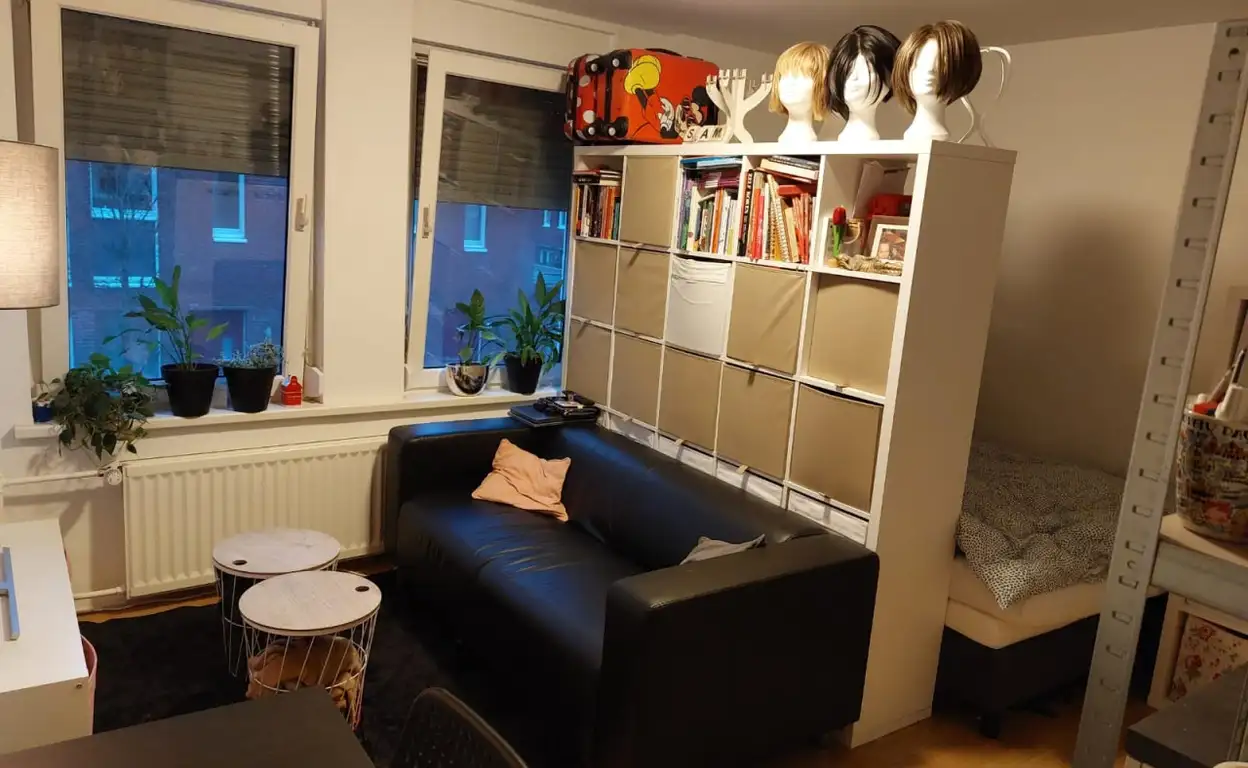 Foto #0 Kamer Nijverstraat Tilburg