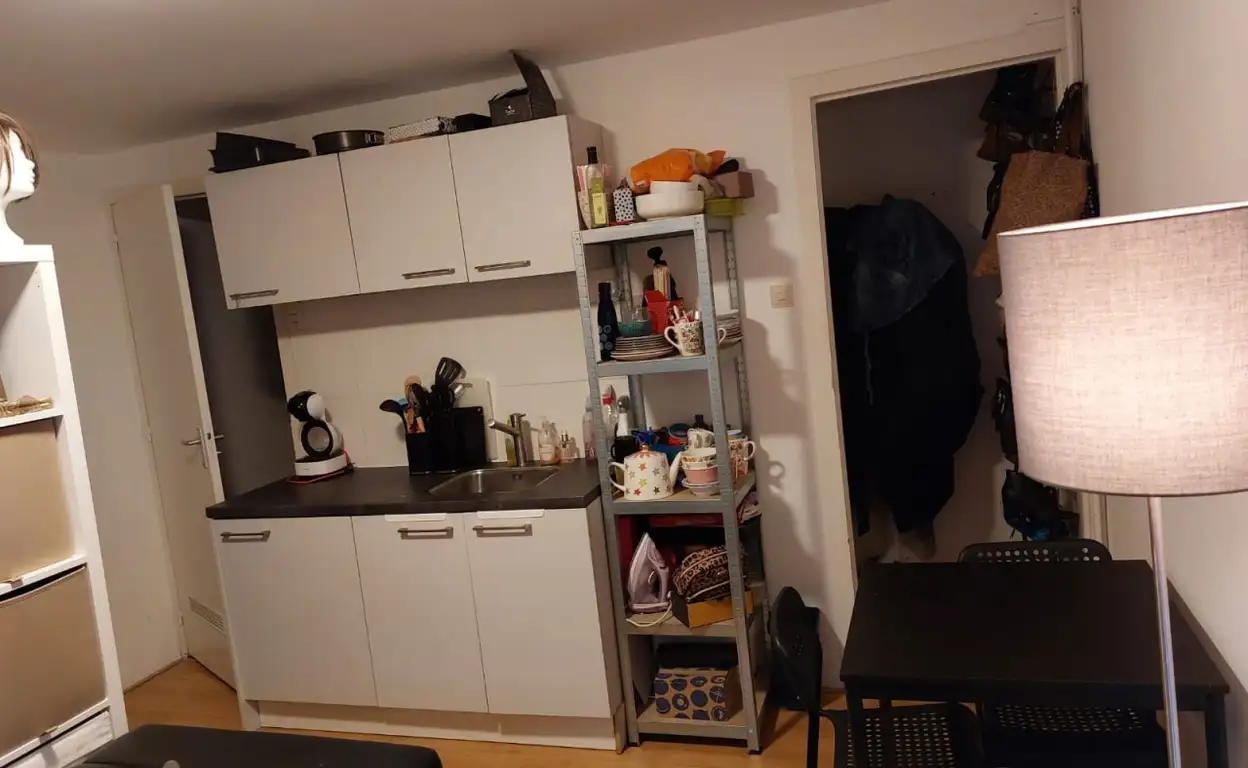 Foto #2 Kamer Nijverstraat Tilburg