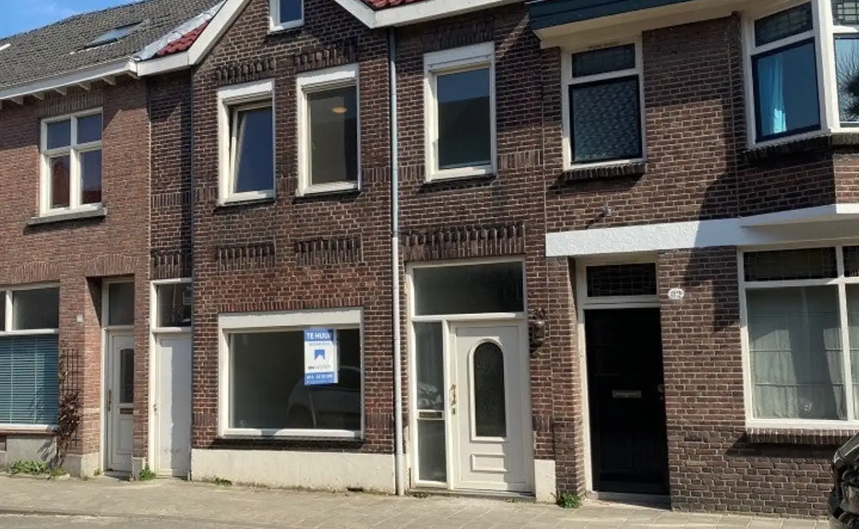 Foto #4 Kamer Nijverstraat Tilburg