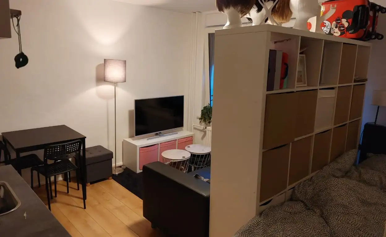 Foto #1 Kamer Nijverstraat Tilburg