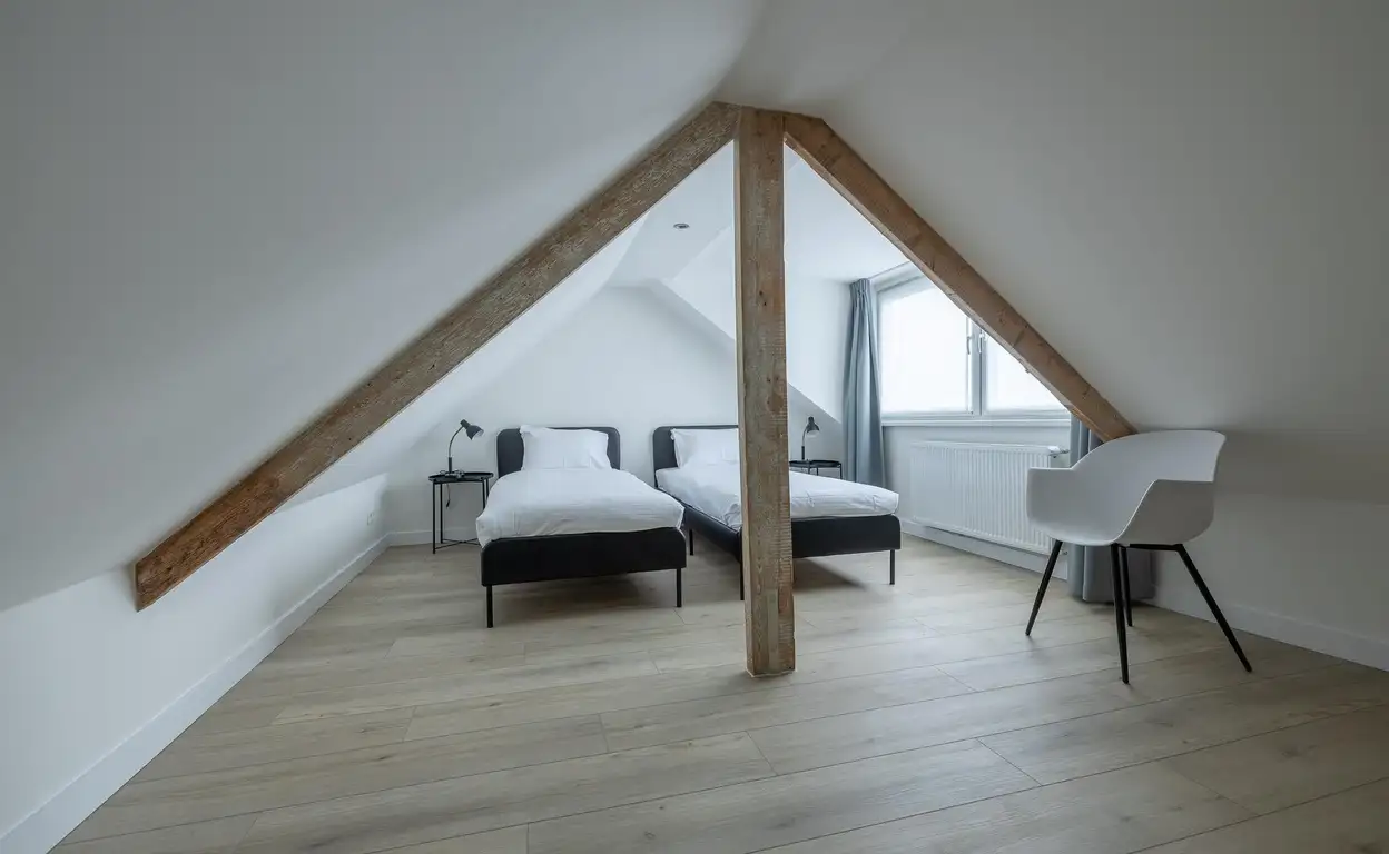 Foto #8 Appartement Nieuwstraat Den Bosch