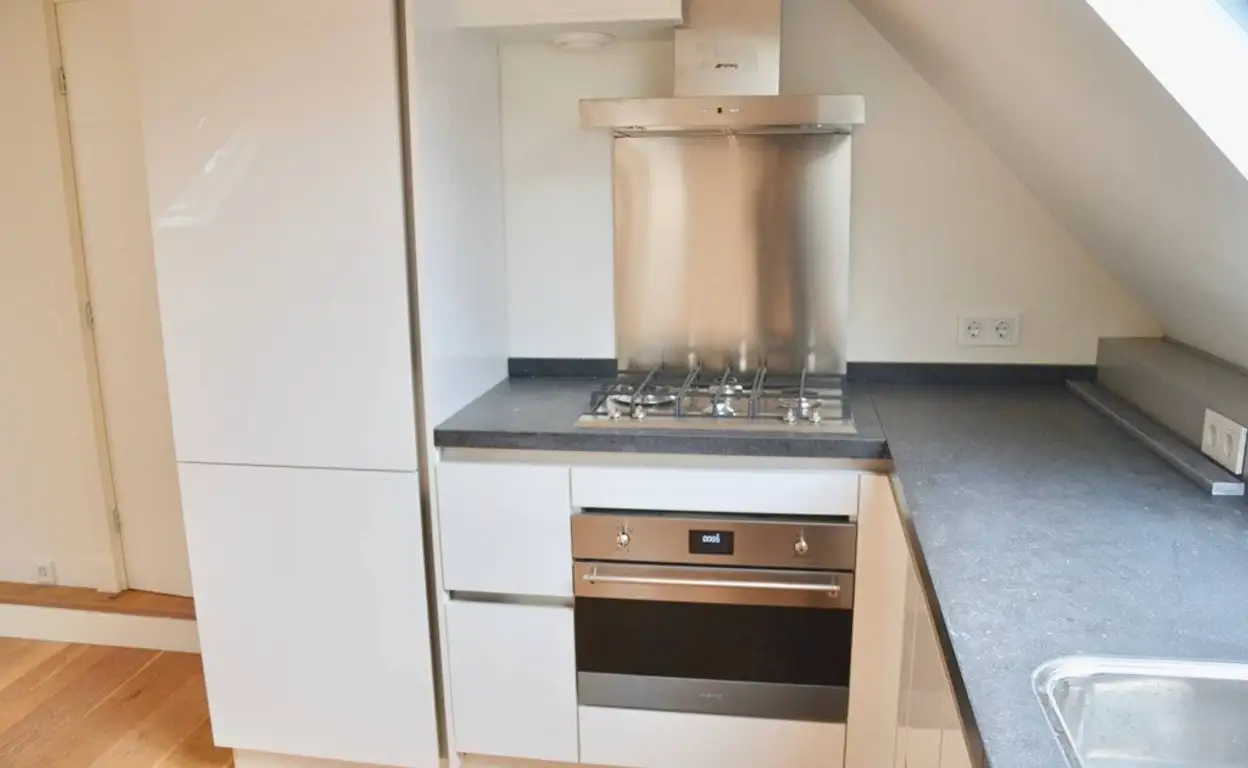 Foto #4 Appartement Hoogstraat Den Haag