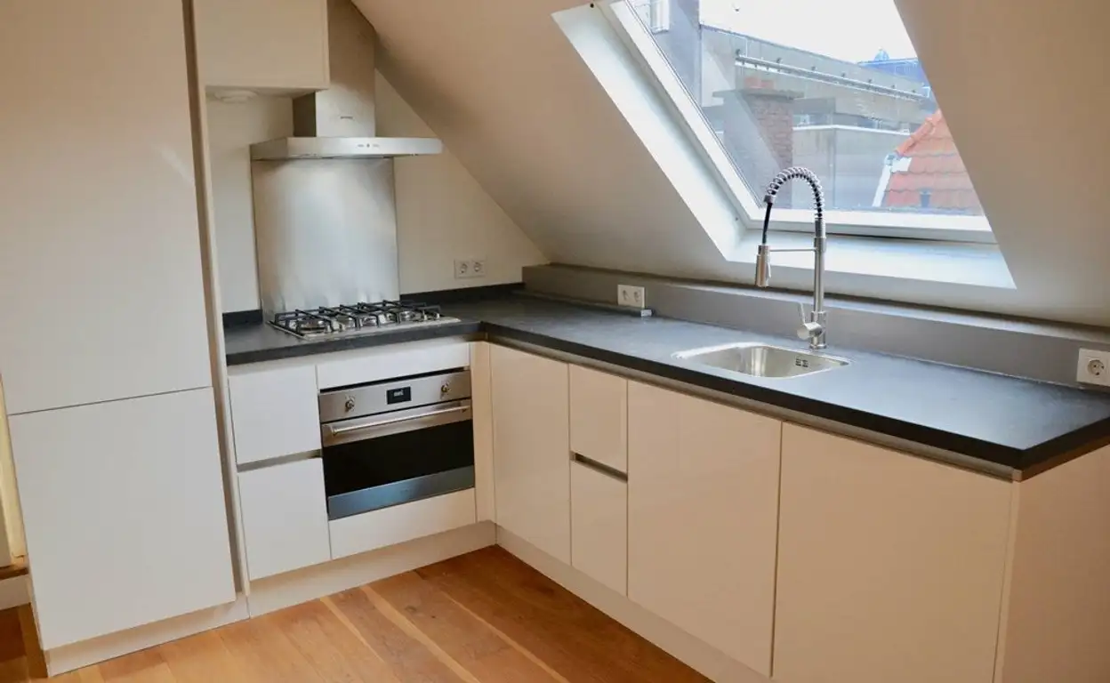 Foto #3 Appartement Hoogstraat Den Haag