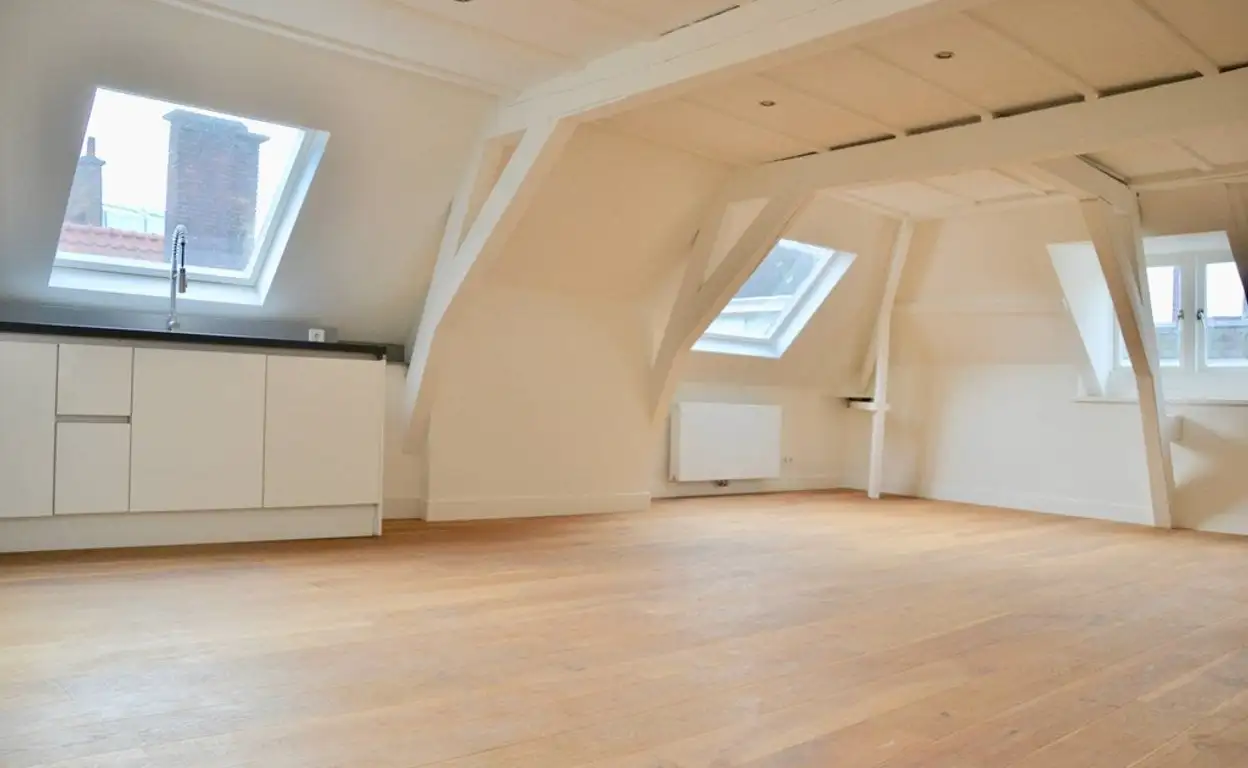 Foto #1 Appartement Hoogstraat Den Haag