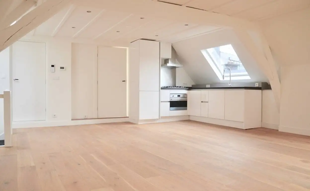 Foto #0 Appartement Hoogstraat Den Haag