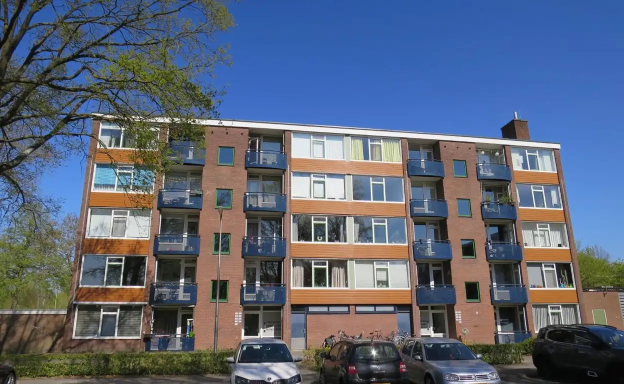 Foto #0 Appartement Lingestraat Deventer