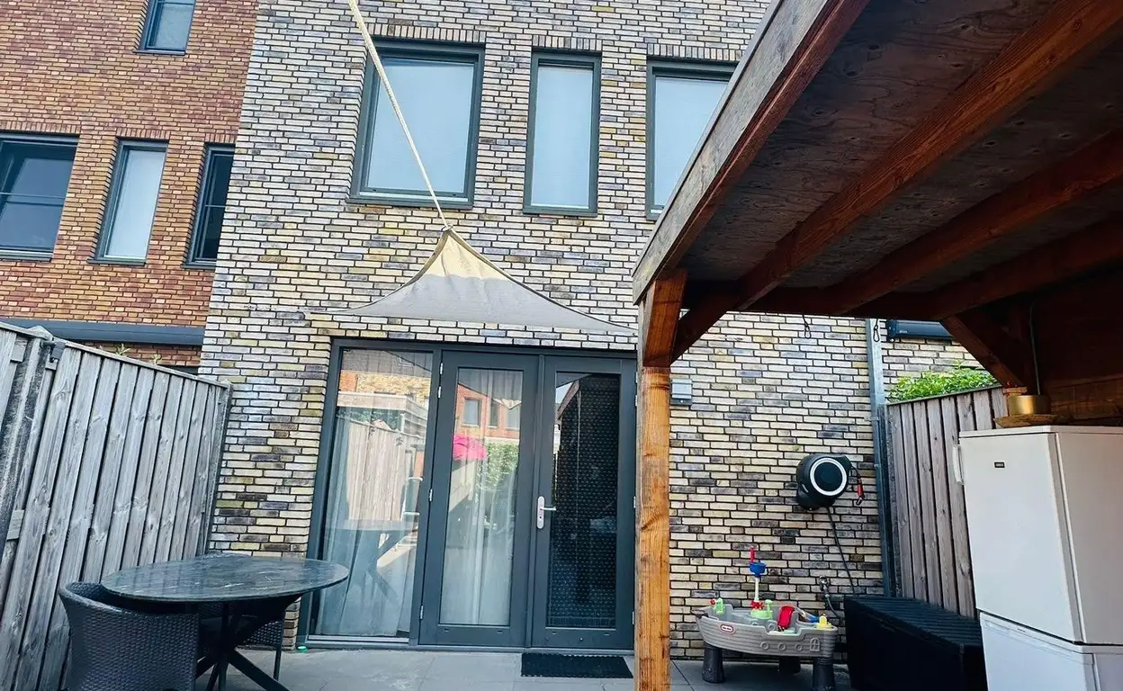 Foto #13 Huurwoning Turfberg Roosendaal